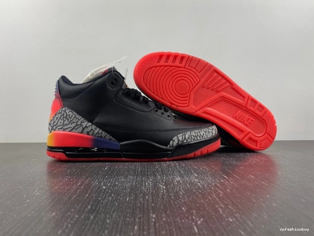 Air J Jordan Rio Balvin FN0344-001 x 3 0714